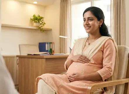 Pregnancy, Antenatal & Postnatal Care treatment at Care4Her Clinic, Baner