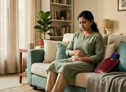 Painful & Irregular Periods treatment at Care4Her Clinic, Baner